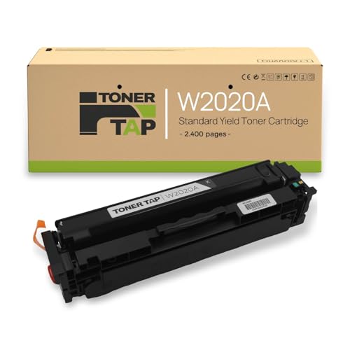 Toner Tap 414A Black Toner Cartridge Compatible for M455dn, MFP M480f, M454 Series, MFP M479 Series, Toner W2020A