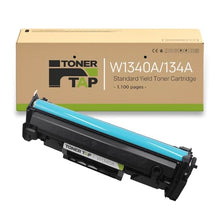 Load image into Gallery viewer, Toner Tap 134A Toner Cartridge Replacement Compatible for HP Laserjet MFP M234dw,MFP M234sdw, HP Laserjet M209d Pro M209,M209dw - Stardard Yield 1,100 Pages Black Toner W1340A