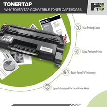 Load image into Gallery viewer, Toner Tap 148A Toner Cartridge Compatible for HP Laserjet Pro 4001n,4001dn,4001dw, HP Laserjet Pro MFP 4101fdw,4101fdn - Black Toner Cartridge W1480A 2,900 Pages