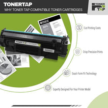 Load image into Gallery viewer, Toner Tap 134A Toner Cartridge Replacement Compatible for HP Laserjet MFP M234dw,MFP M234sdw, HP Laserjet M209d Pro M209,M209dw - Stardard Yield 1,100 Pages Black Toner W1340A