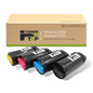 Toner Tap C500 C505 Series Toner Cartridges for Xerox VersaLink C500 C500DN C500N C505 C505DN C505N C505S C505X Printer, Extra High-Yield Replacement 106R03869 106R03866 106R03867 106R03868