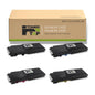 Toner Tap C400 C405 Series Toner Cartridges 4-Pack for Xerox VersaLink C400, C400D, C400DN, C405, C405N, C405DN Printer, Extra High-Yield Replacement 106R03524 106R03526 106R03527 106R03525